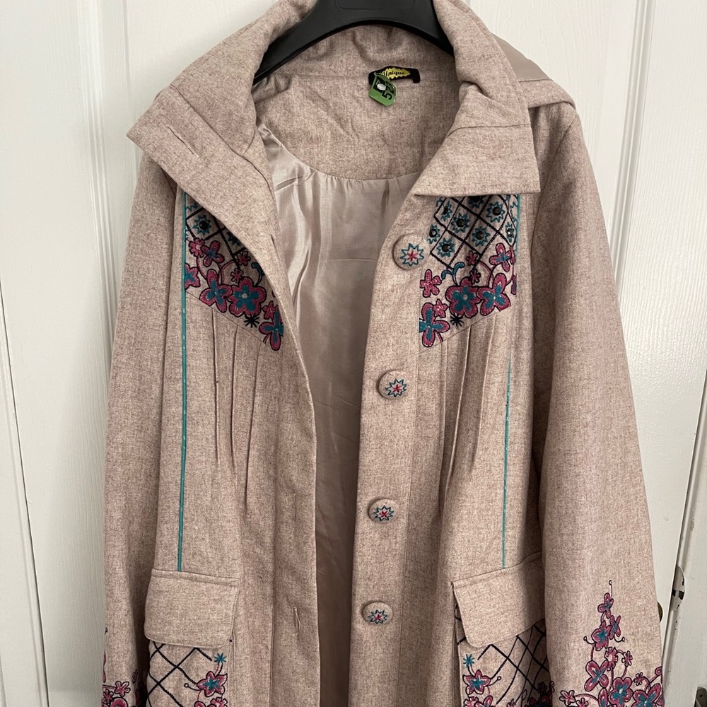 Women coat